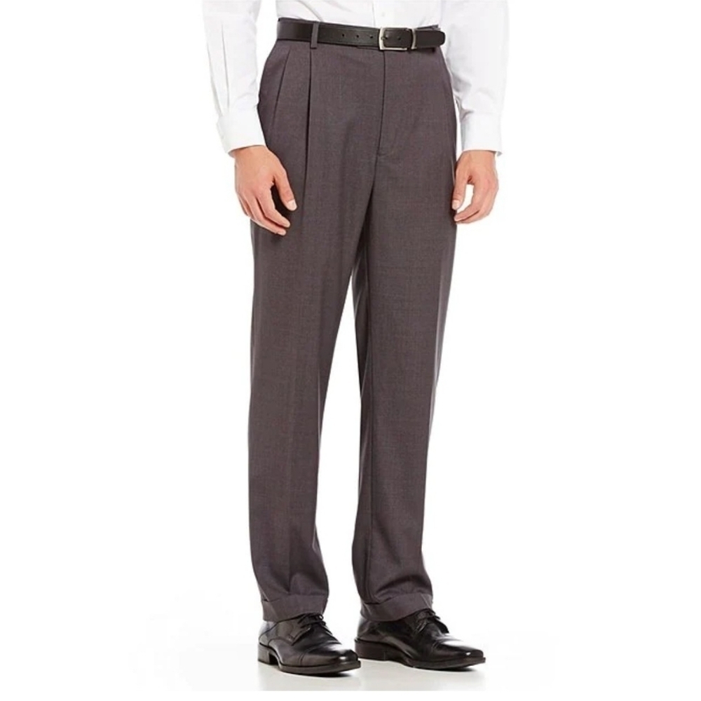 🌟NWT ROUNDTREE & YORKE SLACKS - Picture 2 of 13